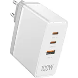 Vention FEGW0-EU, Usb-c-ladegerät - Black