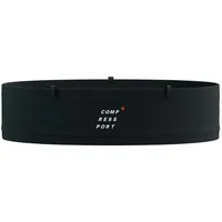 compressport Unisex Free Belt Mini schwarz