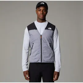 The North Face Herren Ma Utility Weste (Größe M, grau)