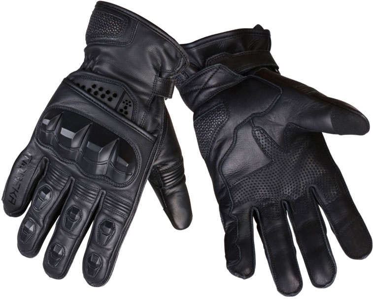 Modeka Valyant, gants - Noir - 11