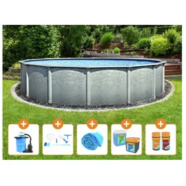 Steinbach Grande rund Set 549 x 135 cm