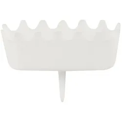 PAPSTAR Halter für Zahlenkerzen
