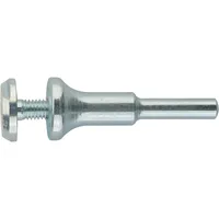 Pferd tools Aufspannbolzen für kleine Trennscheiben mit Bohrung 10mm