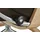 Stressless Relaxsessel Leder 91 x 112 x 84 cm Braun mit Hocker