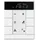 Busch-Jaeger SBC/U6.0.11-84 Raumtemperaturregler mit CO2/Feuchte-Sensor 6-fach