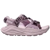 HOKA infini hike tc wandersandalen fur damen in rosa - 39.1/3