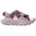 HOKA infini hike tc wandersandalen fur damen in rosa - 39.1/3