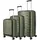Travelite Air Base Koffer-Set 3-tlg. olive