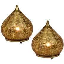 Marrakesch Orient & Mediterran Interior Marrakesch Gold 2 St.