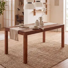 FineBuy 200 x 76 x 90 cm braun