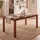 FineBuy 200 x 76 x 90 cm braun
