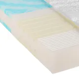 Novel Komfortschaummatratze H2 MEDICAL DREAM - LF ca. 160,00x200,00