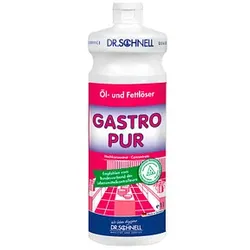 Dr. Schnell GASTRO PUR Fettlöser 1,0 l