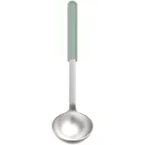 Mepal Chef It Edelstahl-Suppenkelle 32cm, Nordic sage