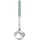 Mepal Chef It Edelstahl-Suppenkelle 32cm, Nordic sage