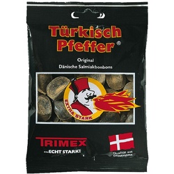 Türkisch Pfeffer Original Lakritzbonbons