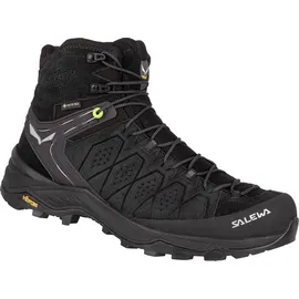 Salewa Alp Trainer 2 Mid GTX Herren Black/Black 46,5