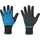 OPTI Flex Handschuhe Winter Aqua Guard Gr.8 schwarz/blau EN 388,EN 511 PSA II OPTIFLEX