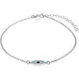 FAVS Fußkette 925er Silber Ketten Damen