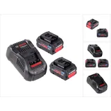 18 V Li-Ion 8,0 Ah Professional Starter-Set 1600A016GK