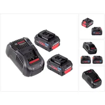 Bosch ProCore 18 V Li-Ion 8,0 Ah Professional Starter-Set 1600A016GK