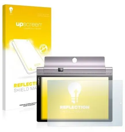 upscreen® Reflection Shield Matte Premium Displayschutzfolie für Lenovo Yoga Tab 3 Pro 10