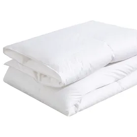 fan Daunendecke Alaska, medium - Biobasiert, 135 x 200 cm