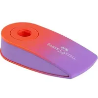 Faber-Castell Radierer Sleeve Mini Flow Edition sort.