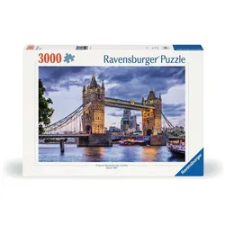 Ravensburger Spiel London, du schöne Stadt