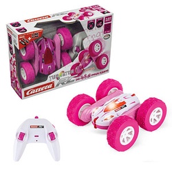 Carrera® Mini Turnator Ferngesteuertes Auto pink