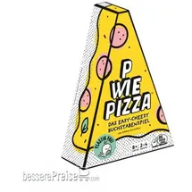 big potato games eu gmbh P wie Pizza