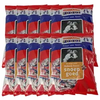 lollis Cola Knots Flachlutscher 200 Stück 1000g 10er Pack