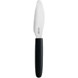 Triangle Brunchmesser 10 cm Wellenschliff Kunststoff