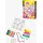 SES Creative Mini Shrinkies Bastelset Anhänger BFF