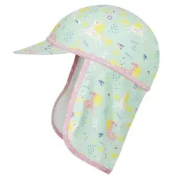 Playshoes UV-Schutz Mütze Einhorn, 49 cm