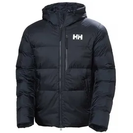 HELLY HANSEN Active Winter Parka blau M