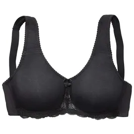Nuance Entlastungs-BH Damen schwarz Gr.95E