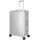 Travelite Next 4-Rollen 77 cm / 100 l silber