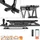 Easy Life EasyLife TV Deckenhalter Smart Home elektrisch schwenkbar 32 bis 70 Zoll VESA 600x400 Schwarz