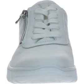 WALDLÄUFER Schnürschuh bequem in weiss Weiss, Gr.: 37