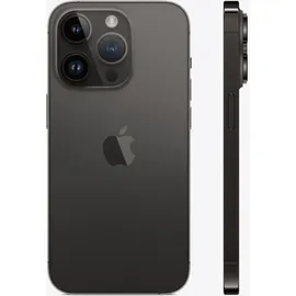 Apple iPhone 14 Pro 256 GB Space Schwarz