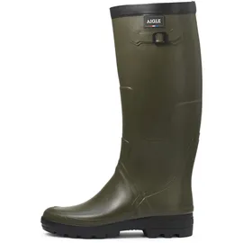 Aigle Benyl XL Gummistiefel Grün 45