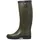 Aigle Benyl XL Gummistiefel Grün 45