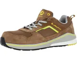 Albatros Court Sand Low 647610414000039 ESD Sicherheitshalbschuh S3 Schuhgröße (EU): 39 Braun,