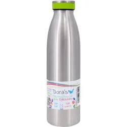 Dora's Edelstahl Thermoflasche 500ml