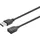 Vivolink USB-A 5 m Schwarz