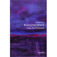 Oxford University Press Philosophy: A Very Short Introduction