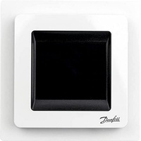 Danfoss ECtemp Touch, Thermostat Weiß