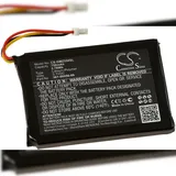 Powery Akku für GPS Navigation Garmin DriveSmart 5, DriveSmart 55, DriveSmart 65