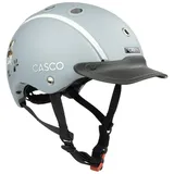 casco Nori Reithelm S Grün